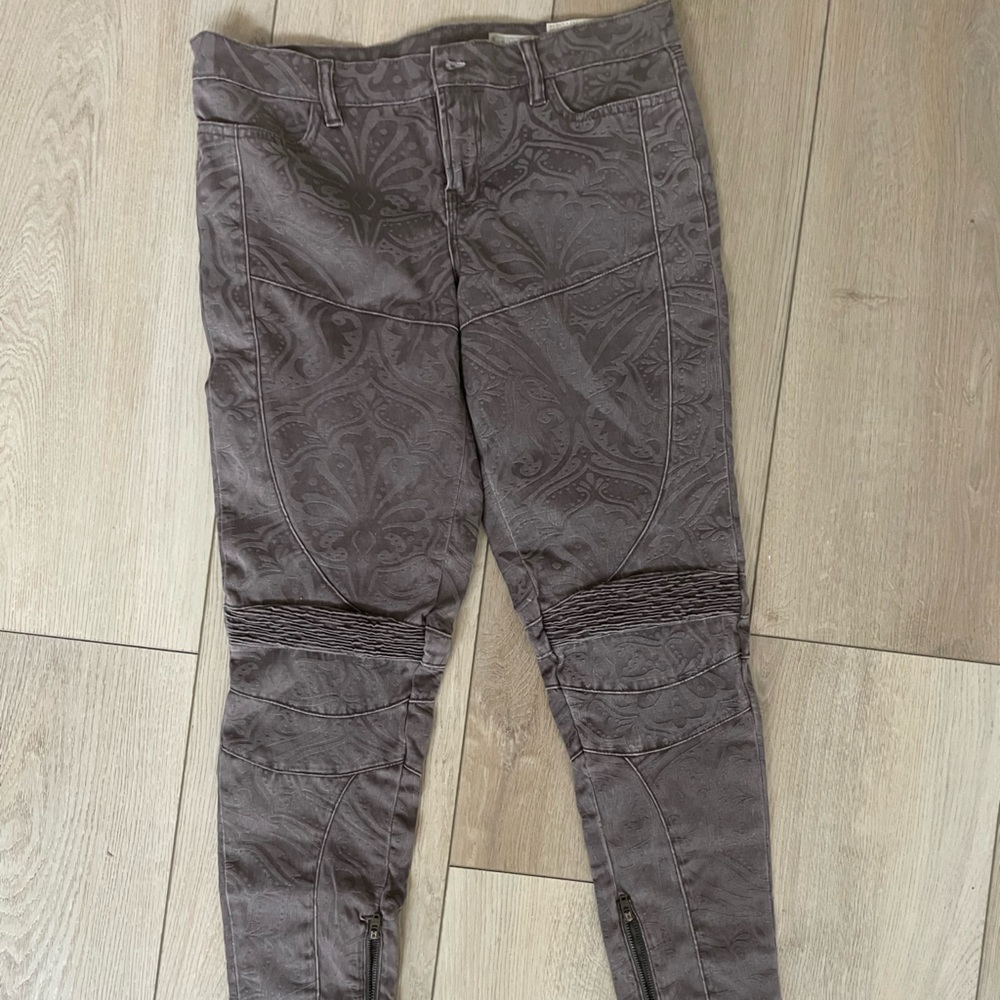 All Saints Brodie Cropped pant